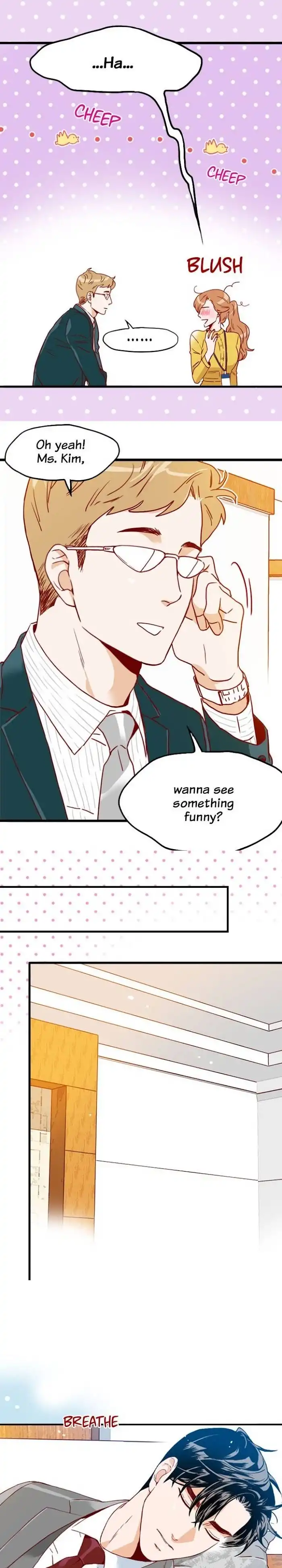 What's Wrong With Secretary Kim? Chapter 48 4